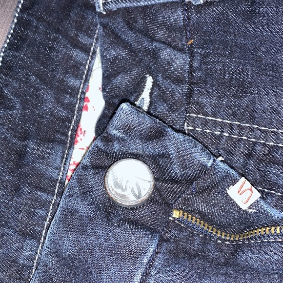 Seven7 dark premium denim wash jeans - Picture 3 of 11